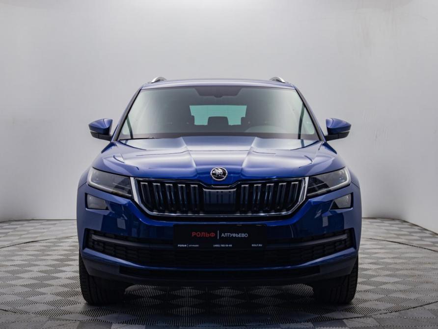 Skoda Kodiaq I Москва  - изображение 9