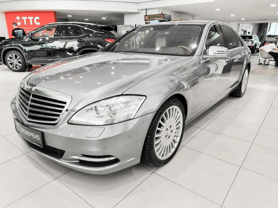 Mercedes-Benz S-Класс V (W221) Рестайлинг Казань  - изображение 1