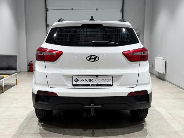 Hyundai Creta I Рестайлинг с пробегом 2021 года, цена 1 956 774 рубля, 78428 км, внедорожник, Автокод Объявления