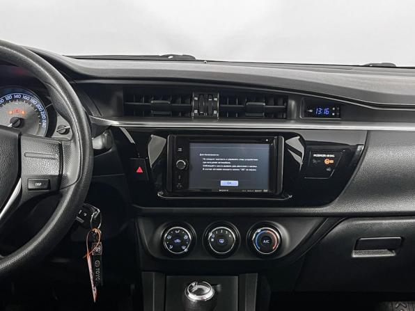 Toyota Corolla XI (E160 E170 E180) с пробегом 2015 года, цена 1 223 000 рублей, 137020 км, седан, Автокод Объявления