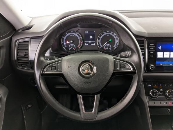 Skoda Kodiaq I с пробегом 2019 года, цена 3 100 000 рублей, 92984 км, внедорожник, Автокод Объявления