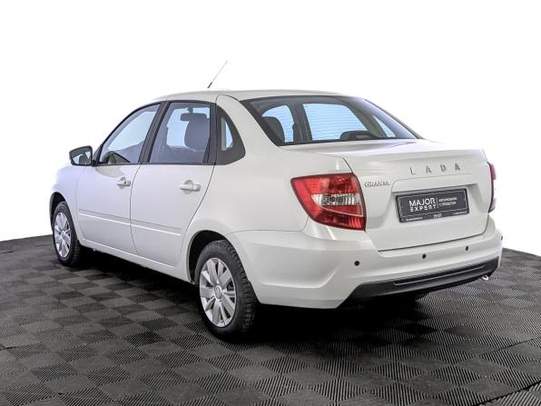 Lada (ВАЗ) Granta I Рестайлинг с пробегом 2022 года, цена 655 000 рублей, 99874 км, седан, Автокод Объявления