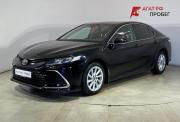 Toyota Camry VIII (XV70) Рестайлинг Саранск  - изображение 27