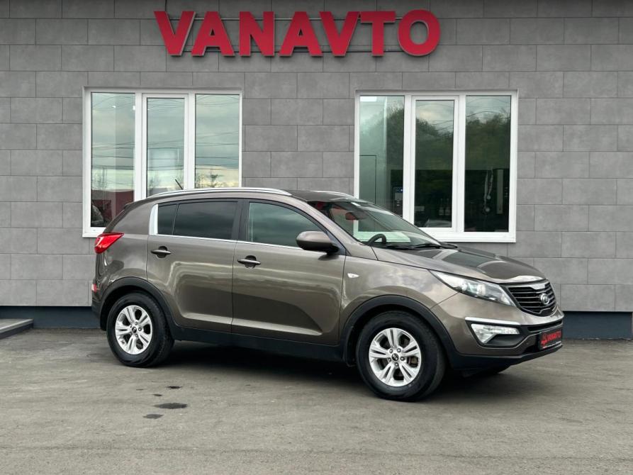 Kia Sportage III Альметьевск  - изображение 3