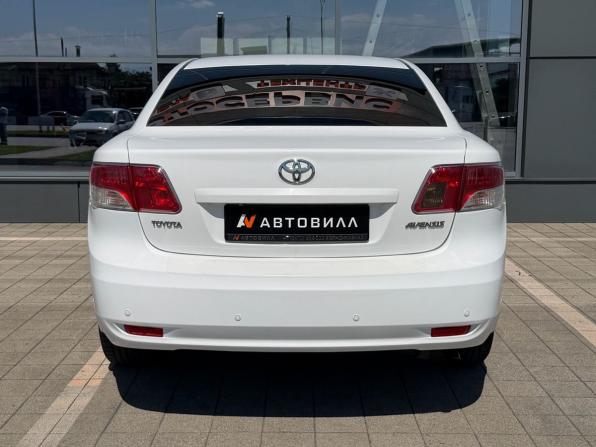 Toyota Avensis III Рестайлинг с пробегом 2011 года, цена 1 350 000 рублей, 189581 км, седан, Автокод Объявления