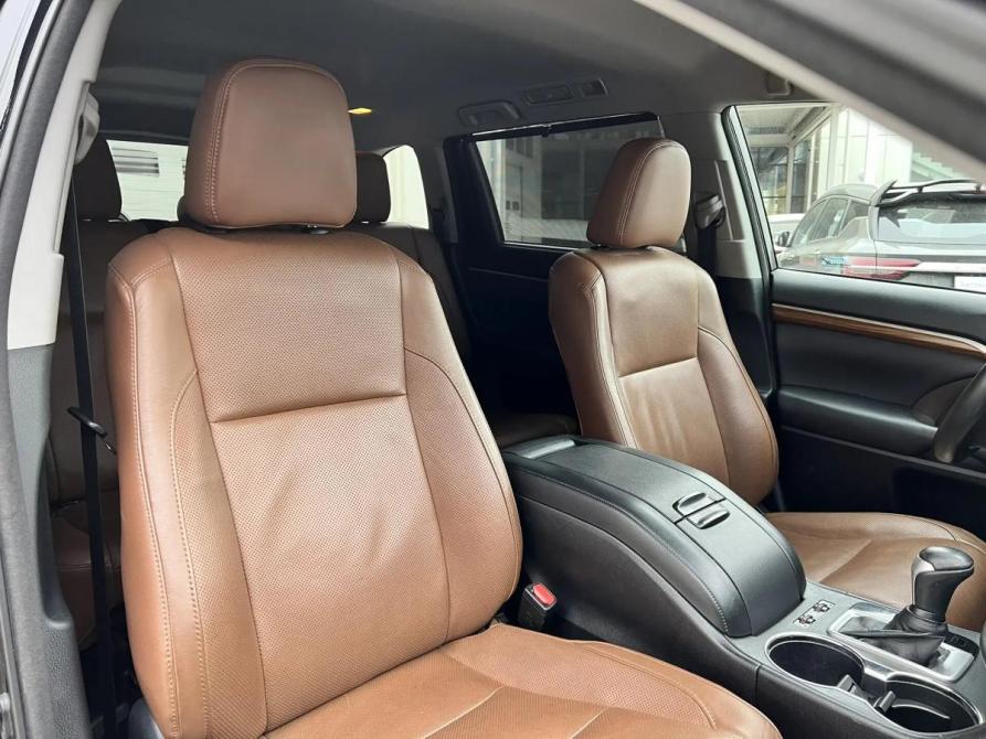 Toyota Highlander III (XU50) Рестайлинг Санкт-Петербург  - изображение 18