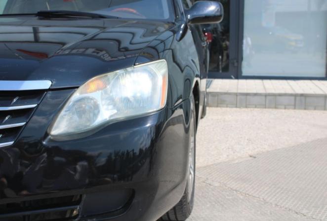 Toyota Avalon III с пробегом 2006 года, цена 1 050 000 рублей, 141376 км, седан, Автокод Объявления