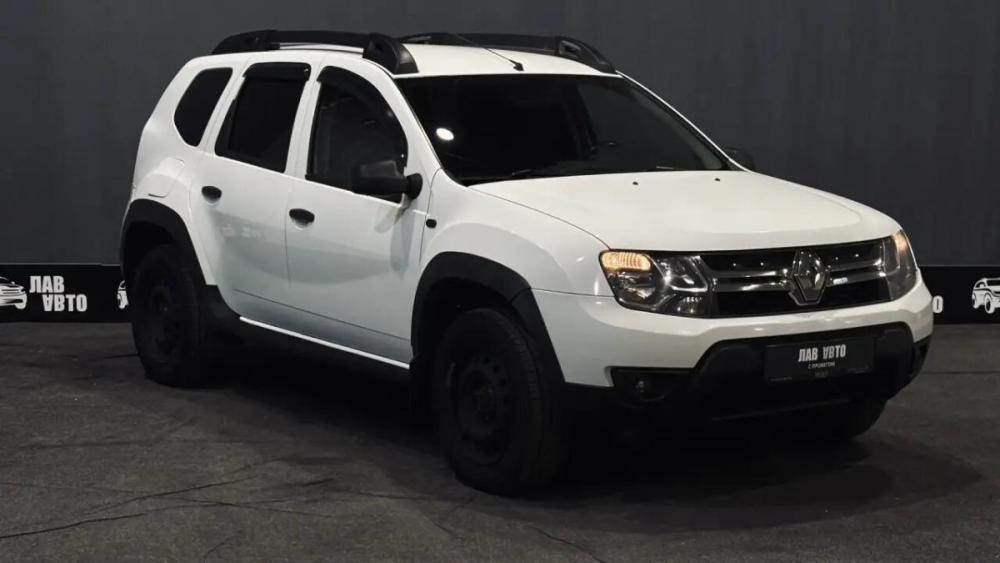 Renault Duster I Рестайлинг Смоленск  - изображение 3