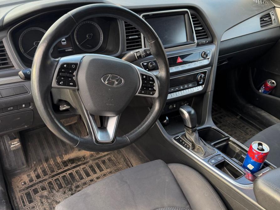 Hyundai Sonata VII (LF) Рестайлинг Пермь  - изображение 5