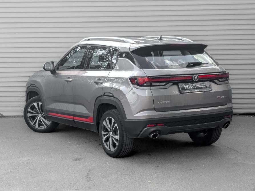Changan CS35 Plus I Москва  - изображение 7