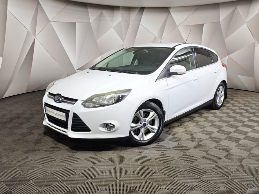 Ford Focus III Москва  - изображение 1