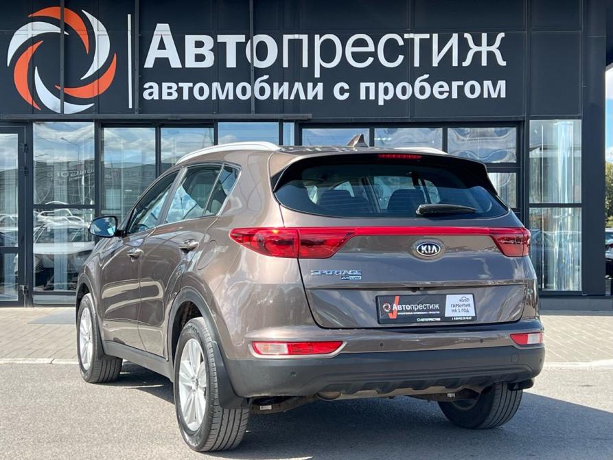 Kia Sportage IV Волгоград  - изображение 2
