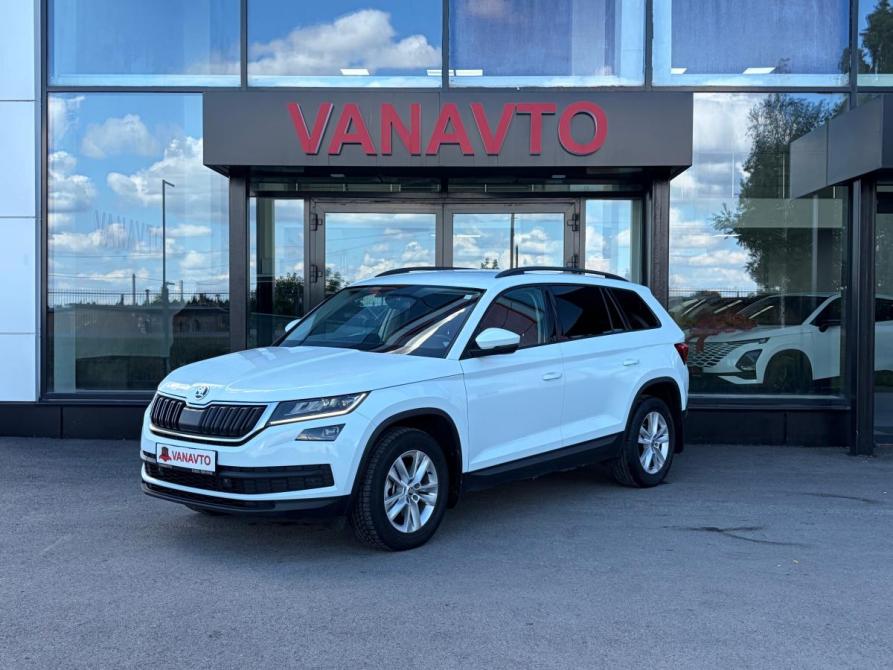 Skoda Kodiaq I Азнакаево  - изображение 1