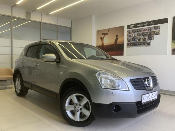 Nissan Qashqai I с пробегом 2008 года, цена 830 000 рублей, 180000 км, внедорожник, Автокод Объявления