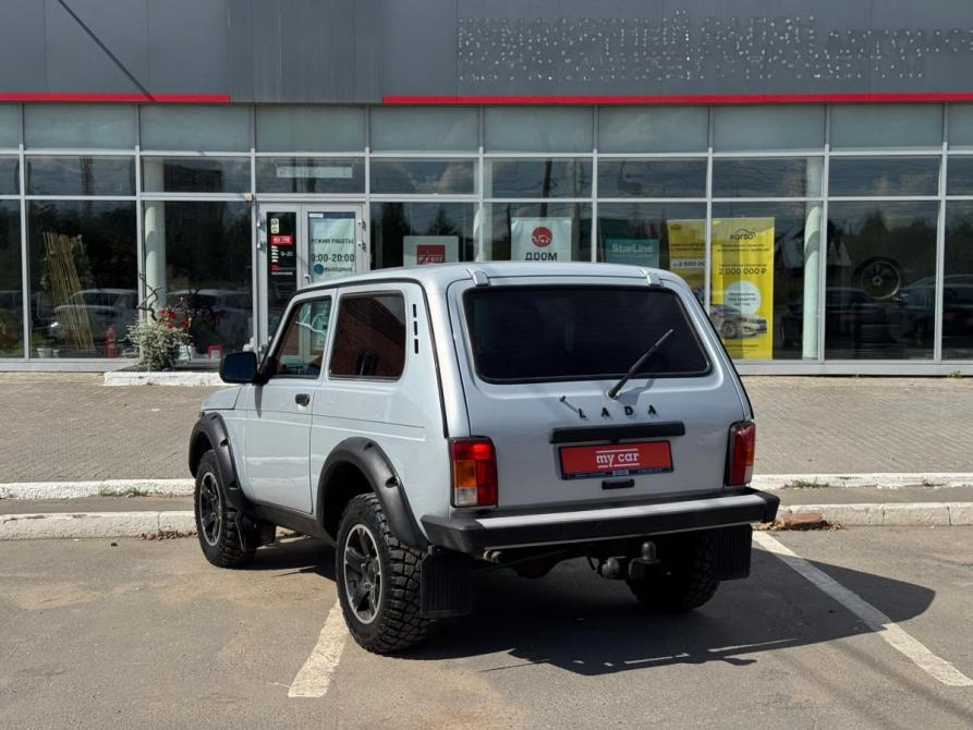 Lada (ВАЗ) 2121 (4x4) I Рестайлинг (2020) Пермь  - изображение 6