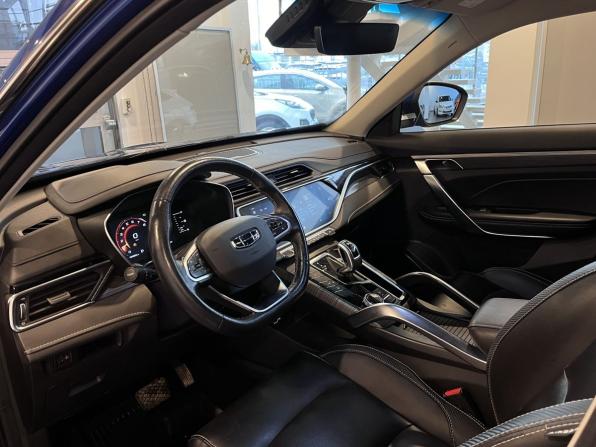 Geely Atlas Pro с пробегом 2022 года, цена 1 880 000 рублей, 120655 км, внедорожник, Автокод Объявления