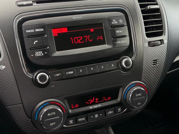 Kia Cerato III Рестайлинг (Classic) с пробегом 2017 года, цена 1 179 000 рублей, 192075 км, седан, Автокод Объявления