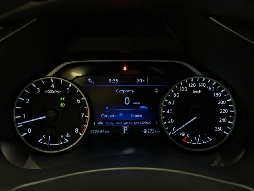 Nissan Murano III (Z52) Санкт-Петербург  - изображение 15