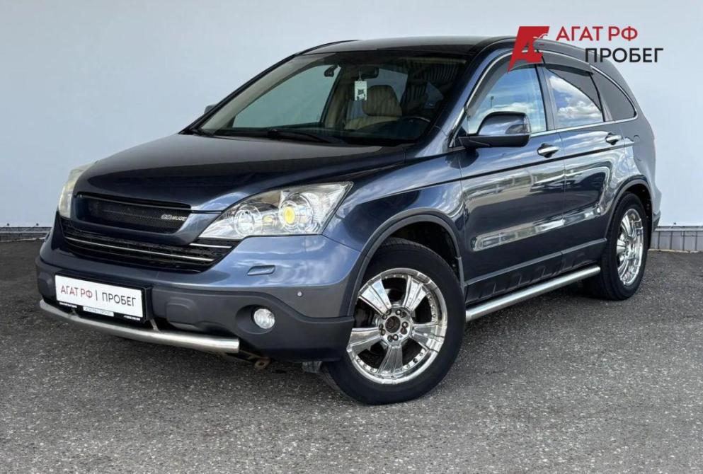 Honda CR-V III Киров  - изображение 1