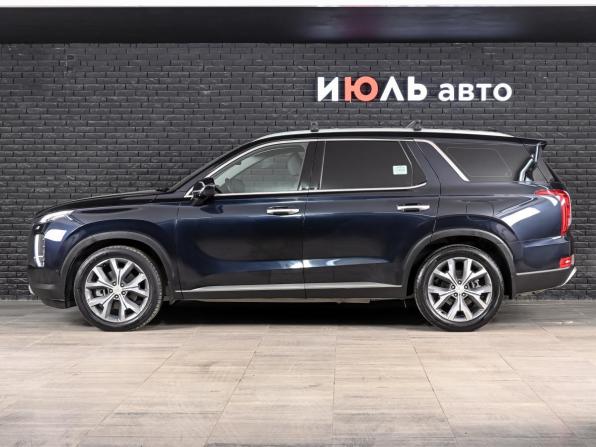 Hyundai Palisade I с пробегом 2019 года, цена 4 700 000 рублей, 95854 км, внедорожник, Автокод Объявления