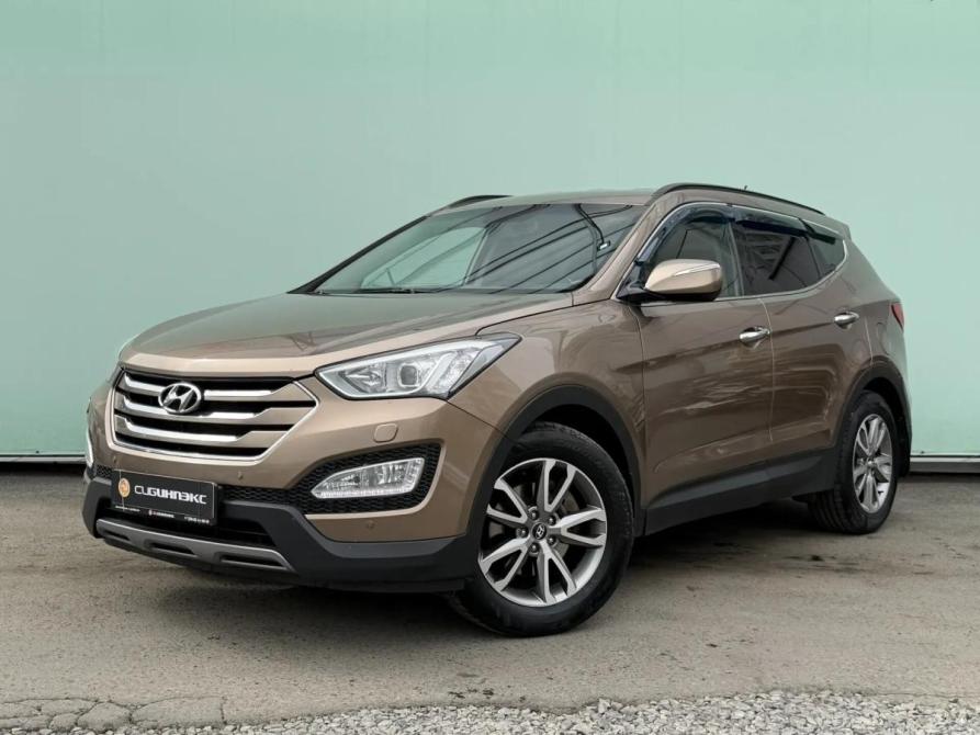 Hyundai Santa Fe III Кемерово  - изображение 1