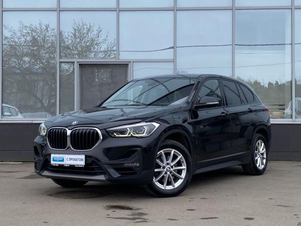 BMW X1 II (F48) Рестайлинг с пробегом 2020 года, цена 2 759 000 рублей, 74587 км, внедорожник, Автокод Объявления