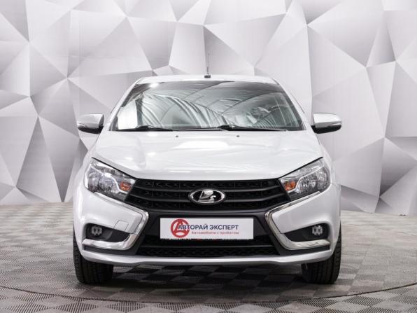 Lada (ВАЗ) Vesta I с пробегом 2017 года, цена 815 000 рублей, 121781 км, седан, Автокод Объявления