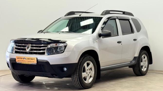 Renault Duster I с пробегом 2014 года, цена 809 000 рублей, 194390 км, внедорожник, Автокод Объявления