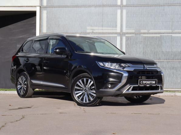 Mitsubishi Outlander III Рестайлинг 3 с пробегом 2020 года, цена 2 350 000 рублей, 127193 км, внедорожник, Автокод Объявления