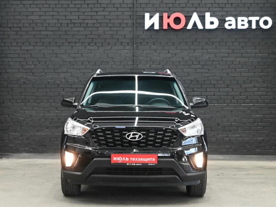 Hyundai Creta I Рестайлинг Екатеринбург  - изображение 2