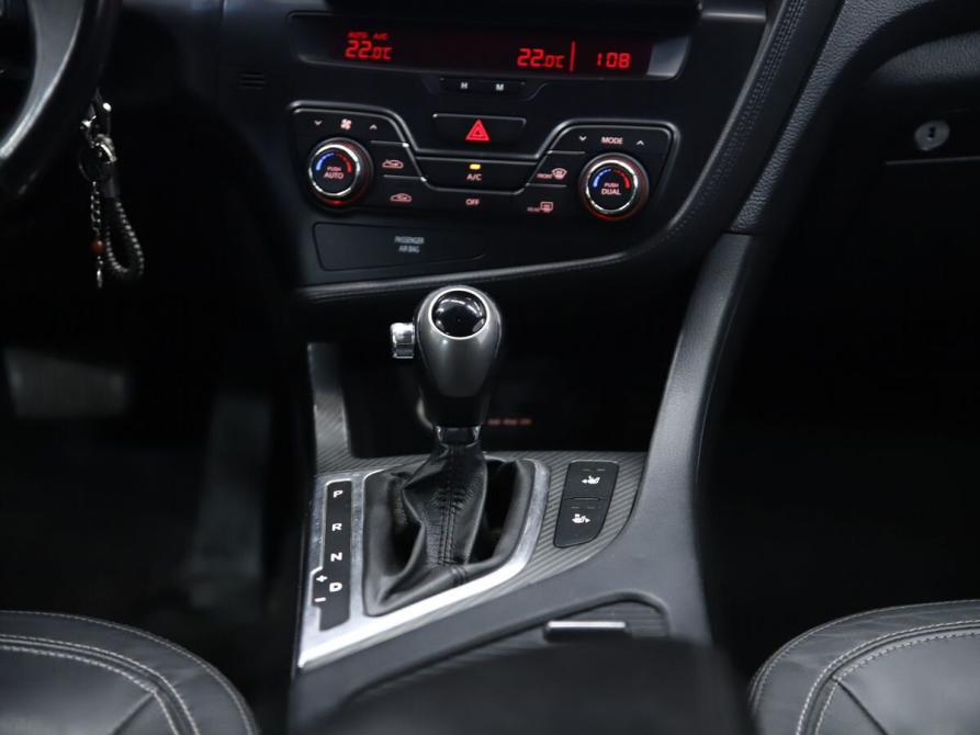 Kia Optima III Уфа  - изображение 16
