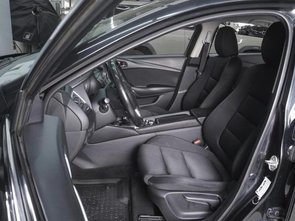 Mazda 6 III (GJ) с пробегом 2015 года, цена 1 599 000 рублей, 237060 км, седан, Автокод Объявления