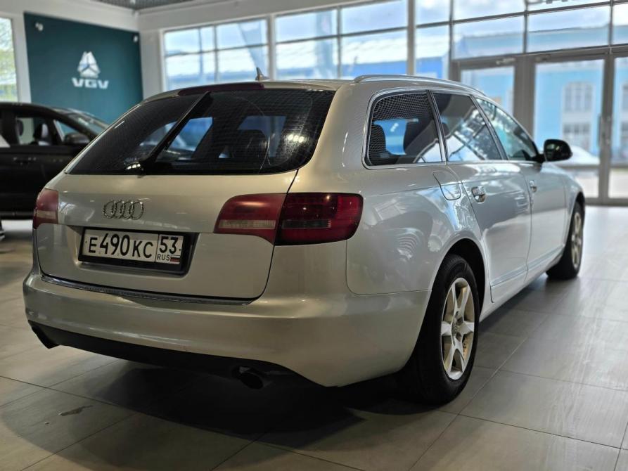 Audi A6 III (C6) Рестайлинг Великий Новгород  - изображение 7