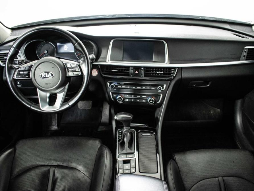 Kia Optima IV Рестайлинг Москва  - изображение 14