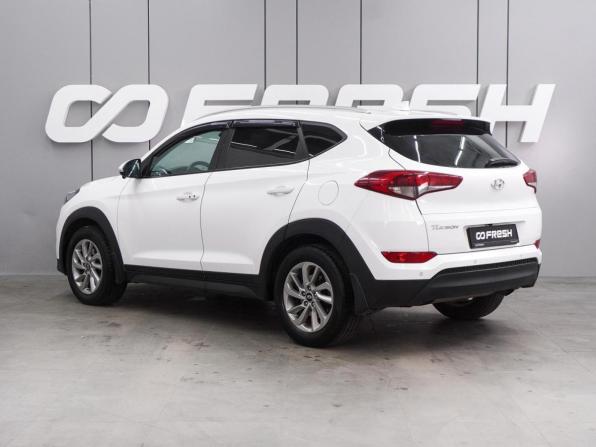 Hyundai Tucson III с пробегом 2015 года, цена 1 799 000 рублей, 163127 км, внедорожник, Автокод Объявления