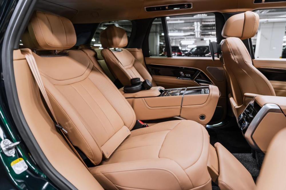Land Rover Range Rover V Москва  - изображение 17