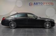 Mercedes-Benz S-Класс VI (W222 C217) Рестайлинг Москва  - изображение 30