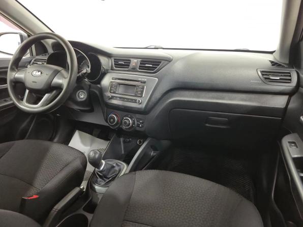 Kia Rio III с пробегом 2014 года, цена 670 000 рублей, 189714 км, седан, Автокод Объявления