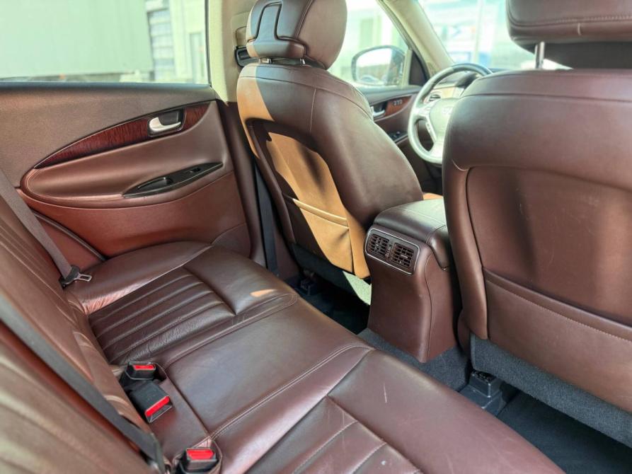 Infiniti EX I (J50) Омск  - изображение 29