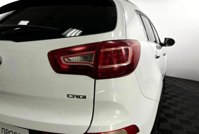 Kia Sportage III с пробегом 2012 года, цена 1 300 000 рублей, 219680 км, внедорожник, Автокод Объявления