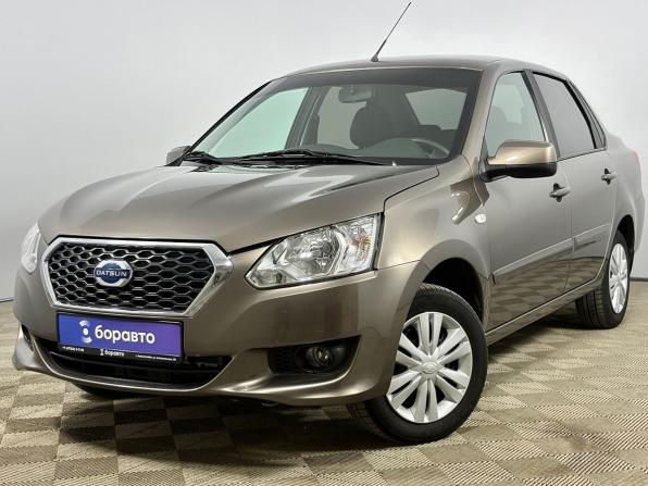 Datsun on-DO I с пробегом 2015 года, цена 655 000 рублей, 29655 км, седан, Автокод Объявления