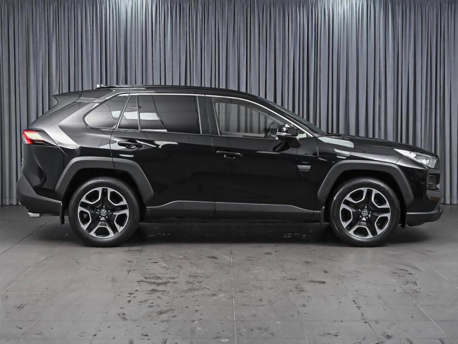 Toyota RAV4 V (XA50) Ставрополь  - изображение 5