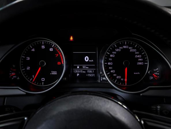 Audi A5 I (8T) Рестайлинг с пробегом 2013 года, цена 1 575 000 рублей, 135914 км, купе, Автокод Объявления