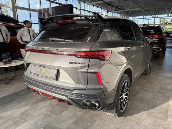Geely Coolray I Рестайлинг с пробегом 2024 года, цена 2 058 000 рублей, 22797 км, внедорожник, Автокод Объявления