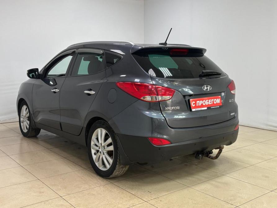Hyundai ix35 I Альметьевск  - изображение 6