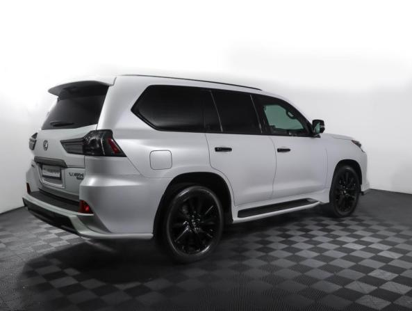Lexus LX III Рестайлинг 2 с пробегом 2018 года, цена 7 800 000 рублей, 78508 км, внедорожник, Автокод Объявления