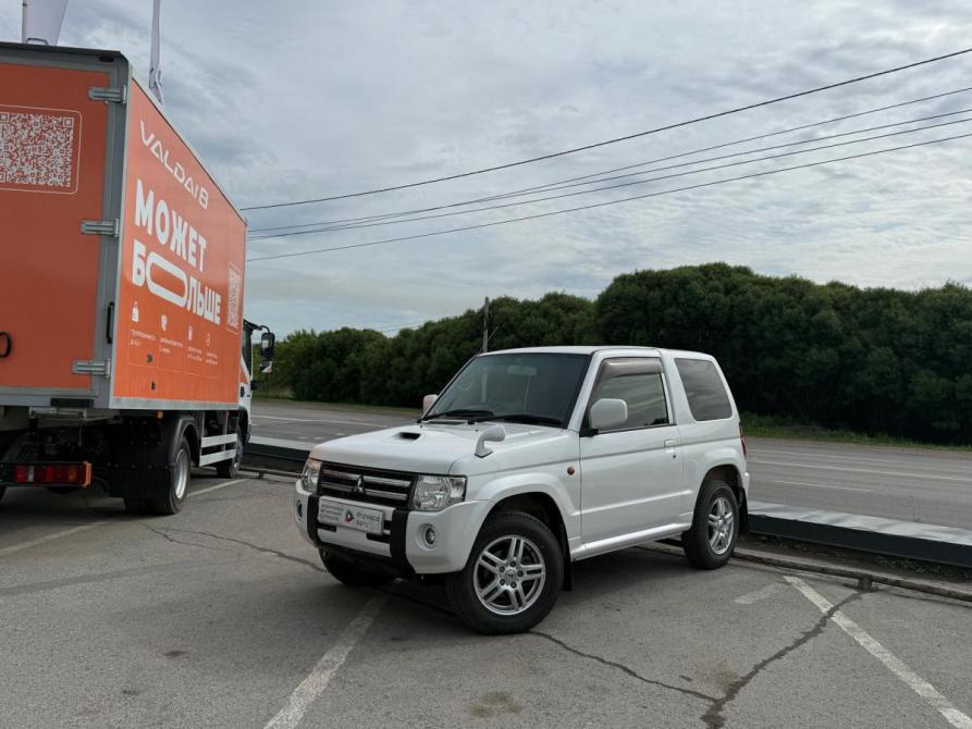 Mitsubishi Pajero Mini II Омск  - изображение 8