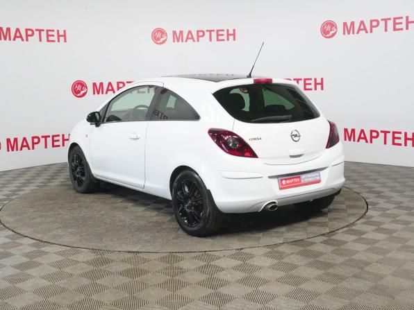 Opel Corsa D Рестайлинг II с пробегом 2011 года, цена 531 000 рублей, 127353 км, хэтчбек, Автокод Объявления