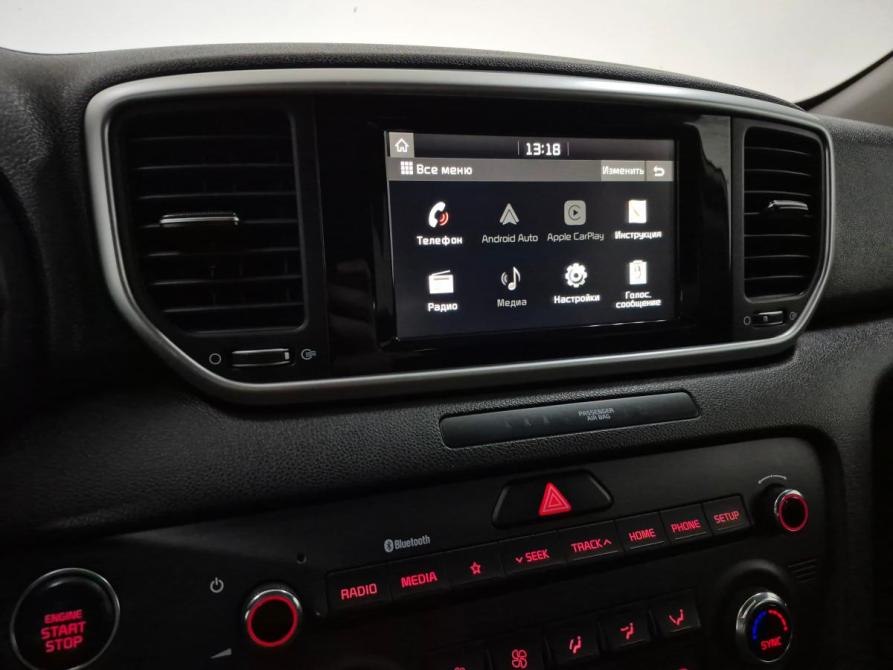 Kia Sportage IV Рестайлинг Альметьевск  - изображение 21