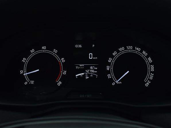 Skoda Rapid II с пробегом 2020 года, цена 1 564 995 рублей, 42796 км, лифтбек, Автокод Объявления
